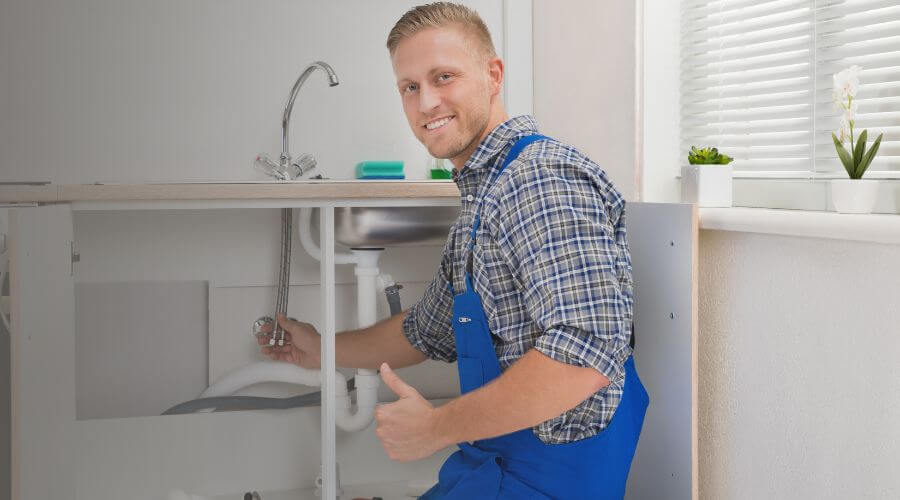 Local water heater installation in Ashtabula, OH